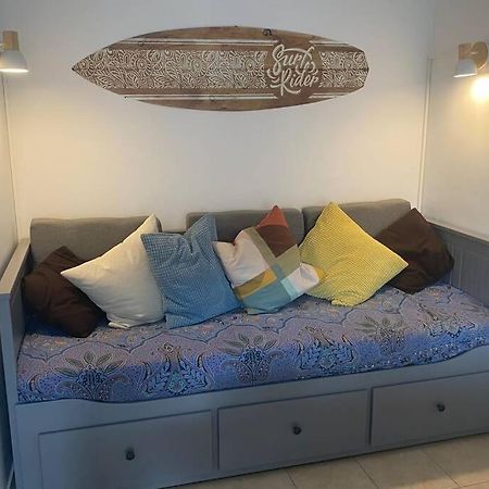 Ferienwohnung Super Duplex Bord De Mer, Histoire Nature Sport. Merville-Franceville-Plage Exterior foto